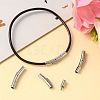 Tarnish Resistant 316 Surgical Stainless Steel Bayonet Clasps LS-STAS-I013-3mm-5