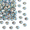Preciosa&reg MAXIMA Crystal No Hotfix Flatback Stones Y-PRC-NSS8-40010-200-1