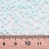 8/0 Opaque Glass Seed Beads SEED-S048-N-015-4