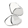 DIY Stainless Iron Cosmetic Mirrors X-DIY-L056-01P-4