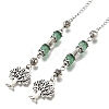 Alloy Tree Dowsing Pendulums G-M447-01ASP-01-2
