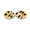2-Hole Freshwater Shell Buttons SHEL-A004-01H-2