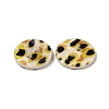 2-Hole Freshwater Shell Buttons SHEL-A004-01H-2