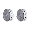 Iron Tape Rolls FIND-WH0148-155-1