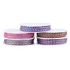 50M 5 Colors Braided Polyester Cords OCOR-TA0003-58A-2