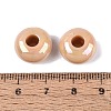 Opaque Acrylic European Beads OACR-E033-19H-3