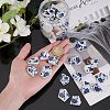 Porcelain Mosaic Tlies PORC-FH0001-01-3