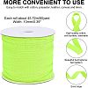 Cotton Twill Tape Ribbons OCOR-WH0058-35O-2
