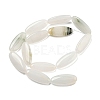 Natural Jade Beads Strands G-B078-E03-01-3