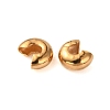 304 Stainless Steel Crimp Beads Cover STAS-WH0017-024D-1