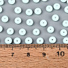 Opaque Glass Seed Beads SEED-N012-09A-06-4