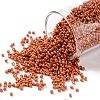 TOHO Round Seed Beads SEED-XTR15-PF0562F-1