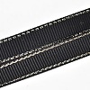 Polyester Grosgrain Ribbons for Gift Packing SRIB-L022-006-030-1