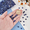 3 Strands Natural Sodalite Beads Strands G-OC0005-07-3