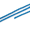 Round Waxed Polyester Cord YC-R135-1.5mm-01C-3