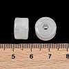 Two-Color Opaque Acrylic Imitation Gemstone Beads AC-CBA3EFE-02A-2