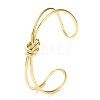 304 Stainless Steel Cuff Bangles BJEW-G685-01E-1