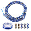 1 Strand Natural Sodalite Beads Strands G-TA0002-93-1
