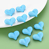 Opaque Acrylic Beads X-MACR-S373-70-A04-6