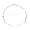 Polyester Braided Cord Bracelet Making AJEW-JB01375-02-1