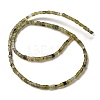 Natural Labradorite Beads Strands G-B064-A32-3