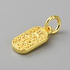 Alloy Pendants with Chinese Characters FIND-WH0159-63G-29-2