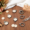 20 Boxs Wood Embroidery Hoops EMBR-SC0001-04B-3