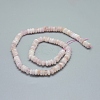 Natural Pink Morganite Beads Strands G-D0010-22A-2