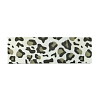 Leopard Printed Grosgrain Ribbons X-OCOR-TAC0006-25B-1