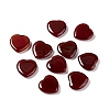 Dyed & Heated Natural Agate Display Decorations G-G933-01-1