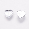 Taiwan Acrylic Rhinestone Cabochons X-ACRT-G022-6mm-02-2