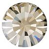Preciosa&reg MAXIMA Crystal Round Stones Y-PRC-RBSS10-00030-279-3