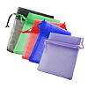 Organza Gift Bags X-OP-ZX001-10x15cm-M-4