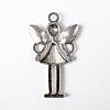 Tibetan Style Alloy Pendants K0974042-2