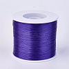 Flat Elastic Crystal String EW-F006-06-1