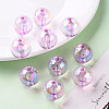 Transparent Acrylic Beads MACR-S370-B20mm-739-6