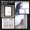 Translucent PVC Window Privacy Film Stickers DIY-WH0304-186A-5