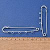 Iron Brooch Findings RN-CBAB9AC-08S-3