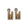 Tibetan Style Alloy Pendants LS-TIBE-S108-108M-AB-NR-1