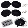 Cloth Hat Decoration Set AJEW-OC0005-30-1