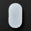Imitation Embedded Rhinestone Rounded Rectangle Pendant Silicone Molds DIY-I090-13-4
