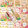 80Pcs 8 Style Lip Balm DIY Label Sticker DIY-CP0007-95B-5