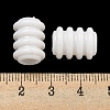 Opaque Acrylic European Beads SACR-L007-008C-3