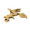 Halloween 201 Stainless Steel Pendants STAS-D053-08G-3