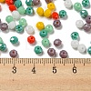 Glass Beads EGLA-A034-LM4mm-43-3