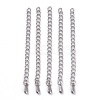 Stainless Steel Chain Extender X-STAS-D037-1