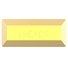 Preciosa&reg MAXIMA Crystal Fancy Stones X-PRC-FB4-00030-262-3