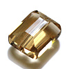 Imitation Austrian Crystal Beads SWAR-F060-8x6mm-28-1