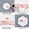 10 Rolls PET Sticker Tapes AJEW-WH20020-246A-14-4