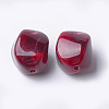 Acrylic Beads LS-X-OACR-T007-08E-2